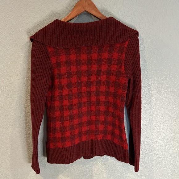 Pendleton cardigan sweater - Picture 5 of 5